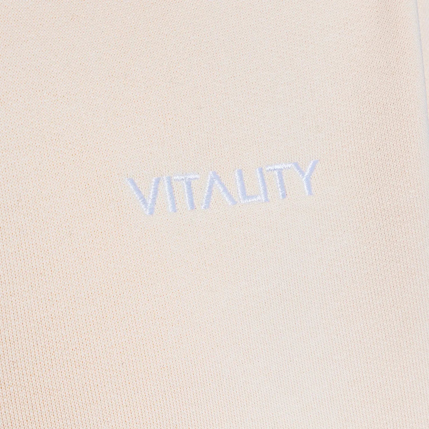 Hoodie Essential Beige 2026