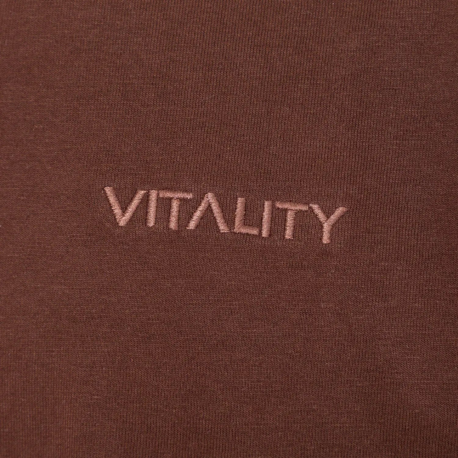 Essentials 2025 Vitality T-shirt Black