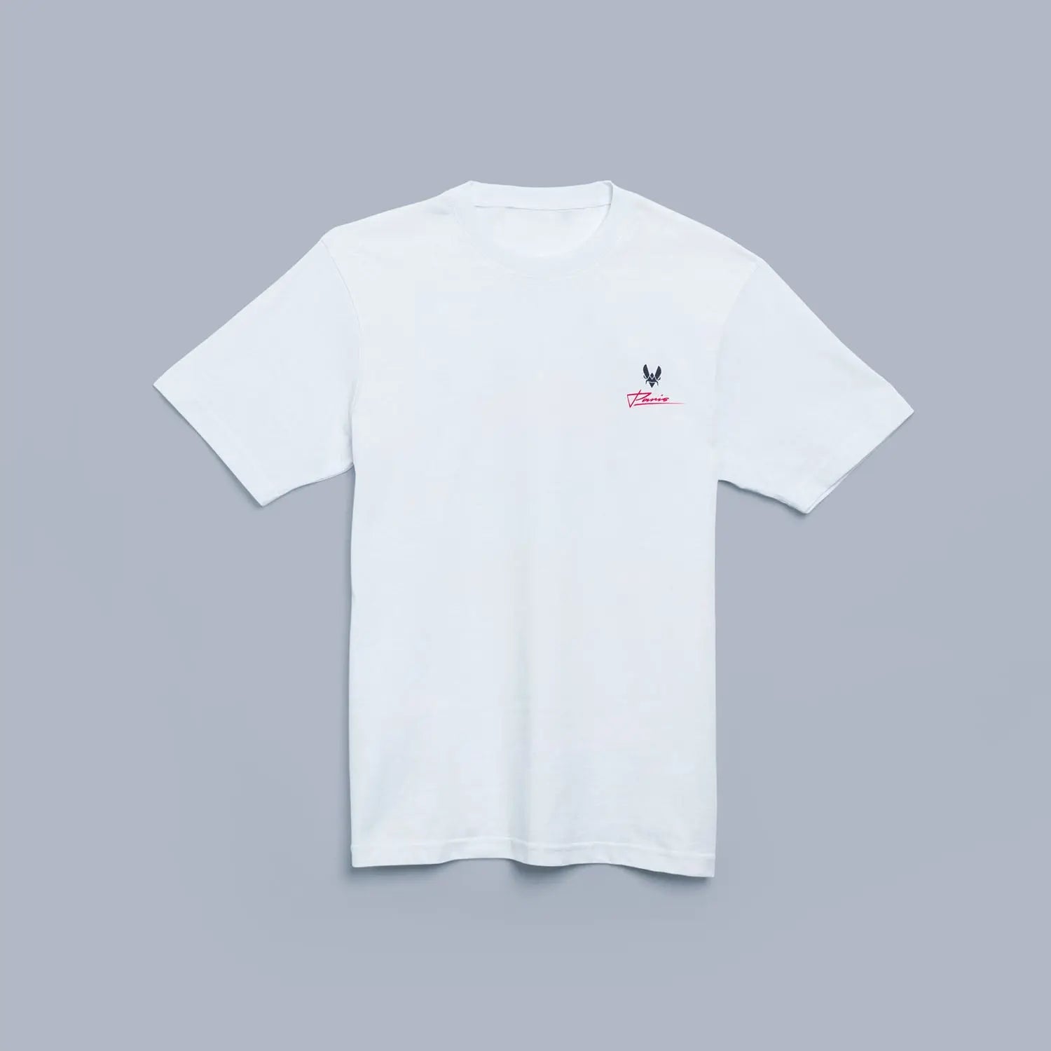 t-shirt paris 2024 team vitality