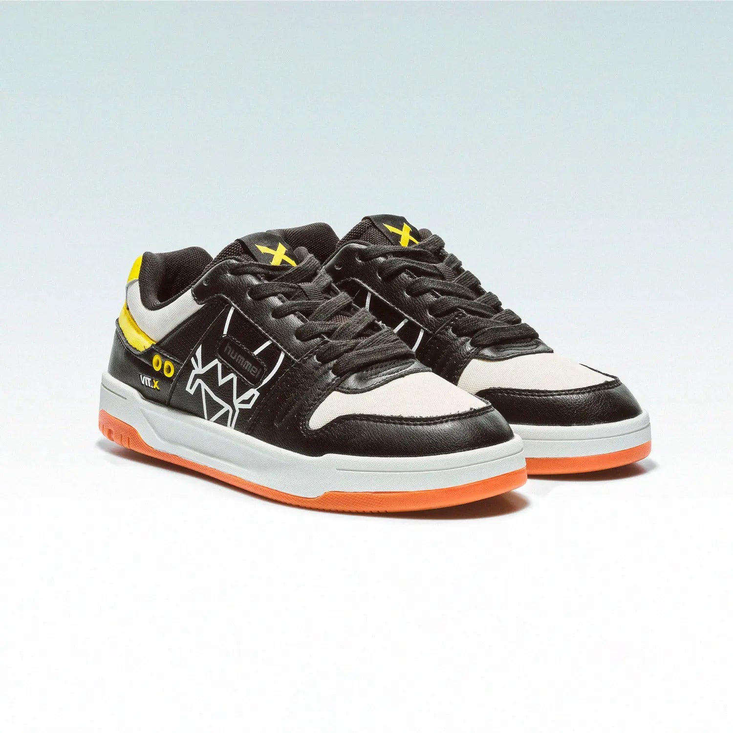 paire chaussures vit x team vitality 2024