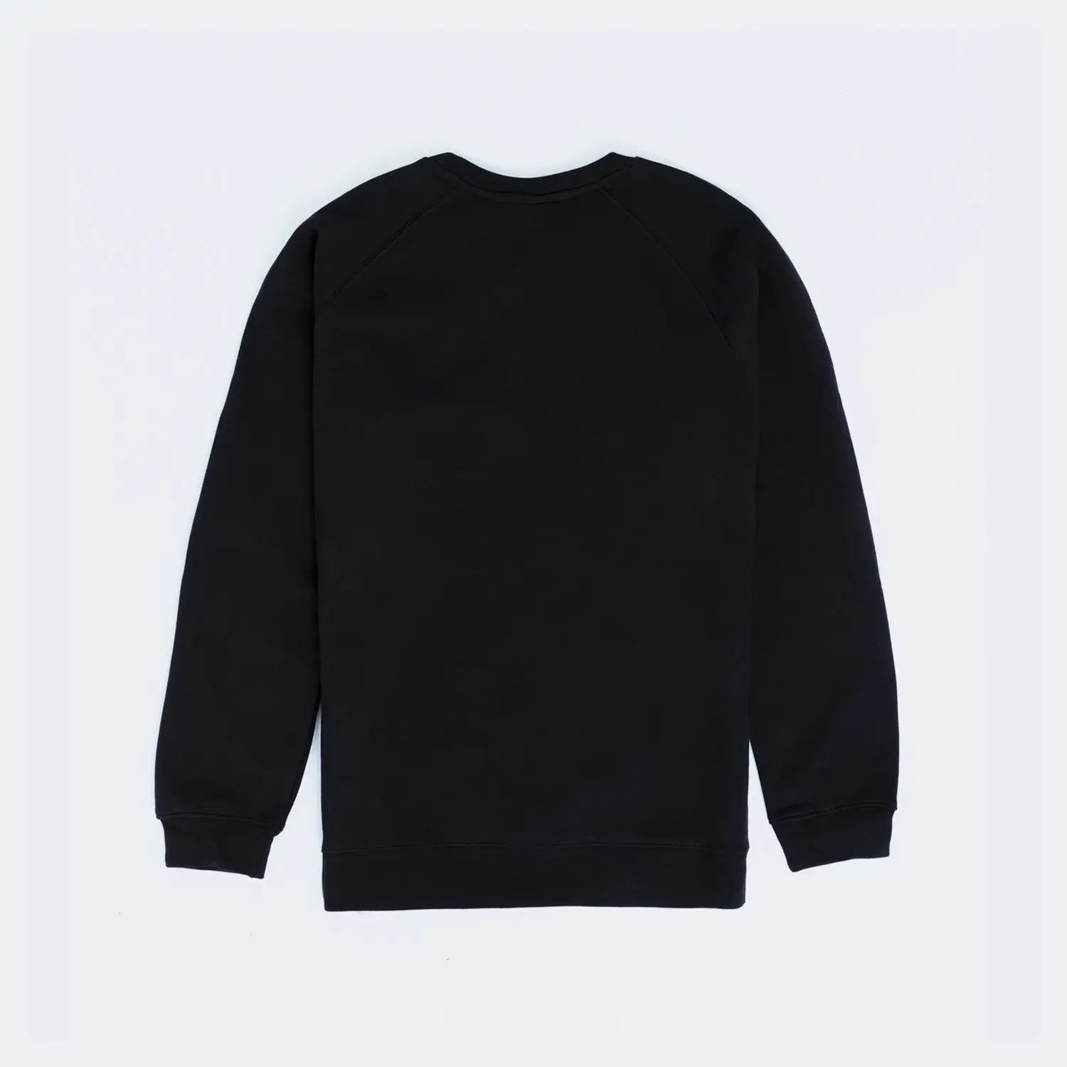 Crewneck Travel kit Vitality noir vue de dos