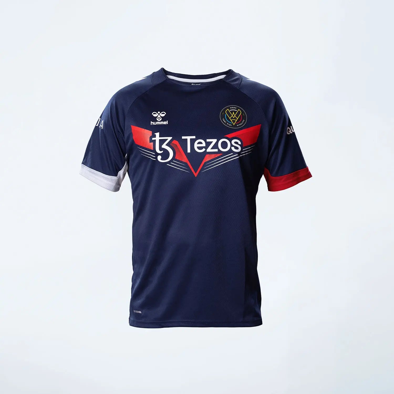 Paris Vitality 2024 jersey - Main Image