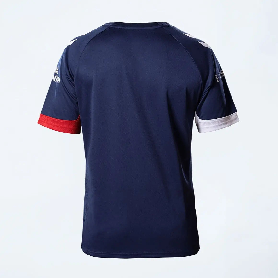 Maillot eSport Paris 2024 Team Vitality vue de dos