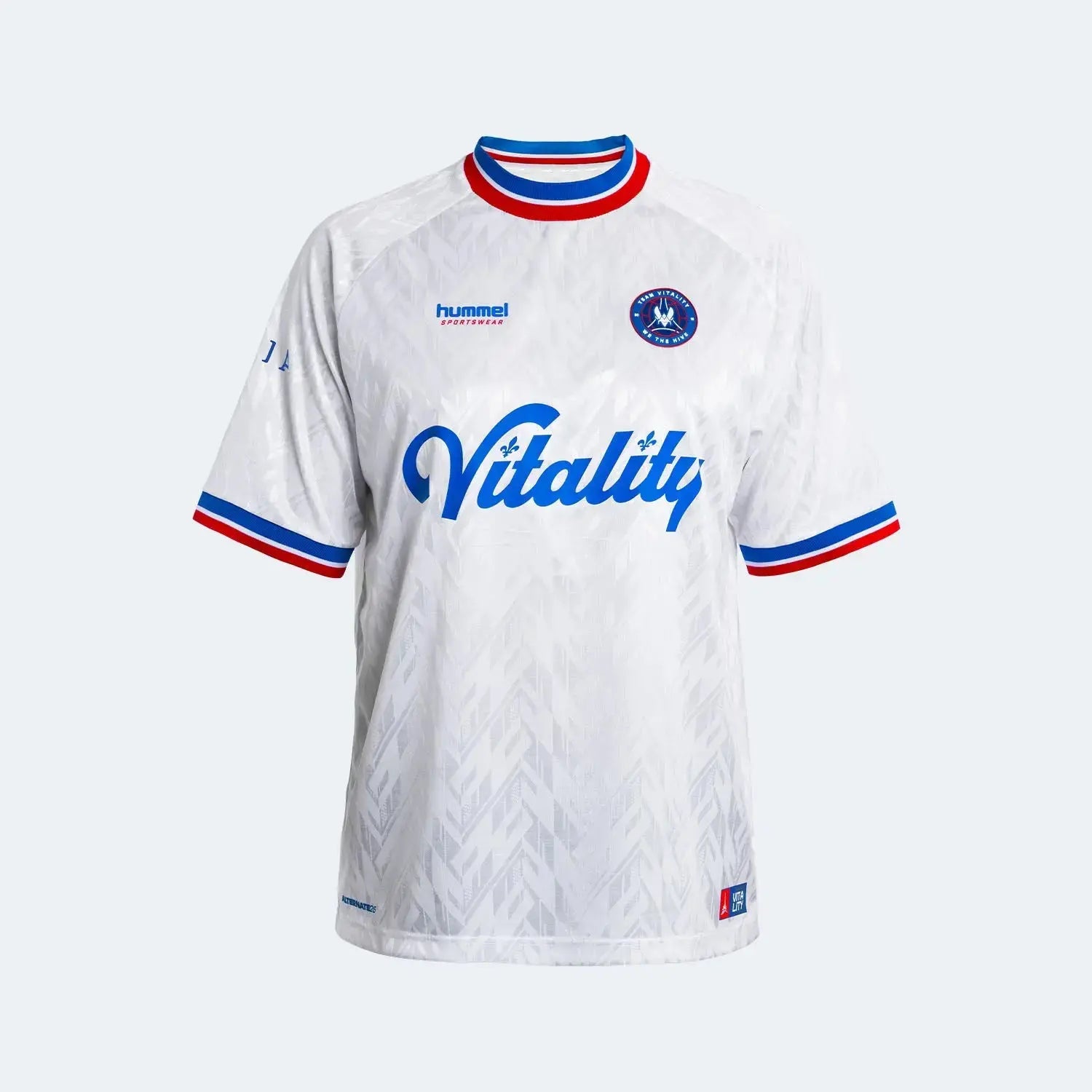 Alternate Vitality Jersey 2025 - Main Image