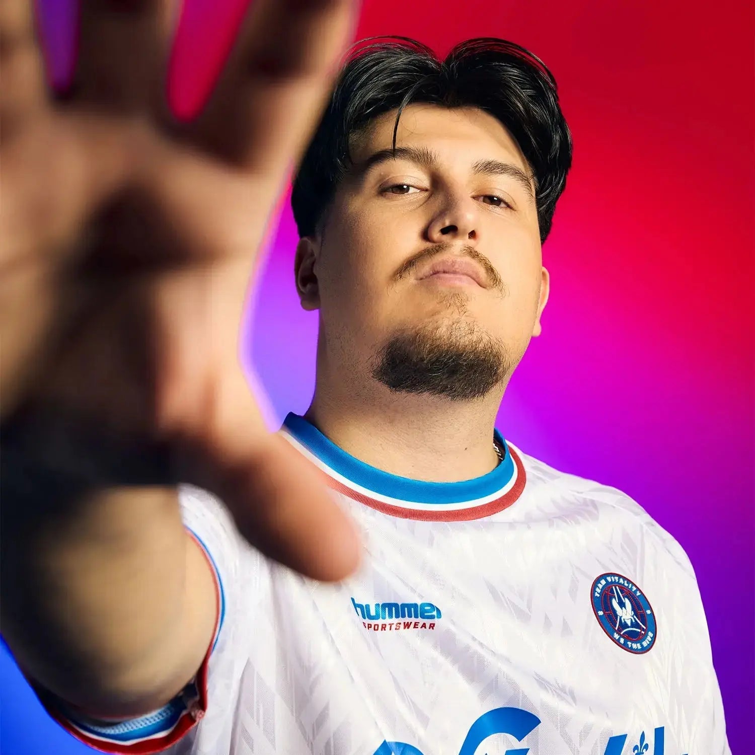 Maillot Alternate Vitality 2025 porté kovaq vct