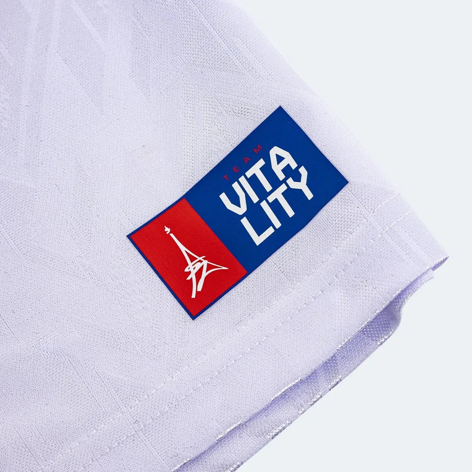 Maillot Alternate Vitality 2025 label