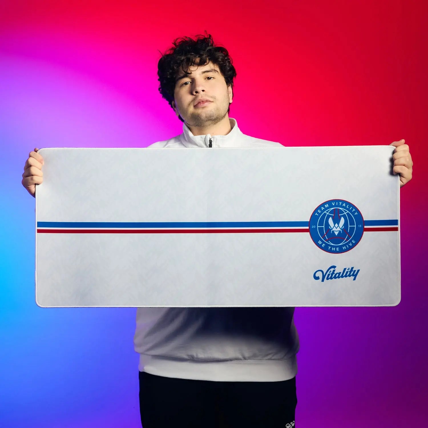 Tapis de souris gaming Alternate Vitality 2025 less