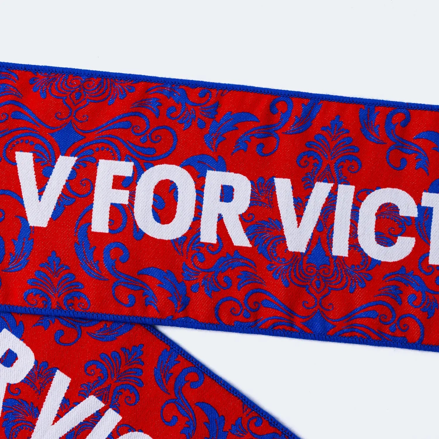 Echarpe Alternate Vitality 2025 packshot motifs