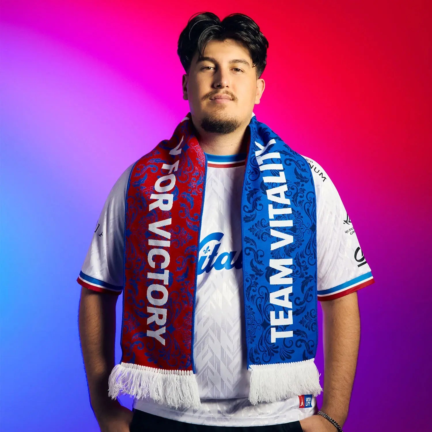 Echarpe Alternate Vitality 2025 kovaq