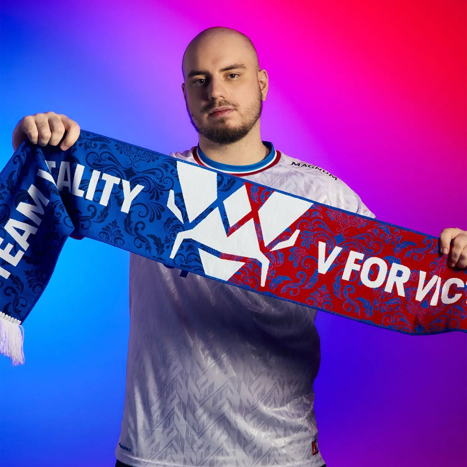 Echarpe Alternate Vitality 2025 derke