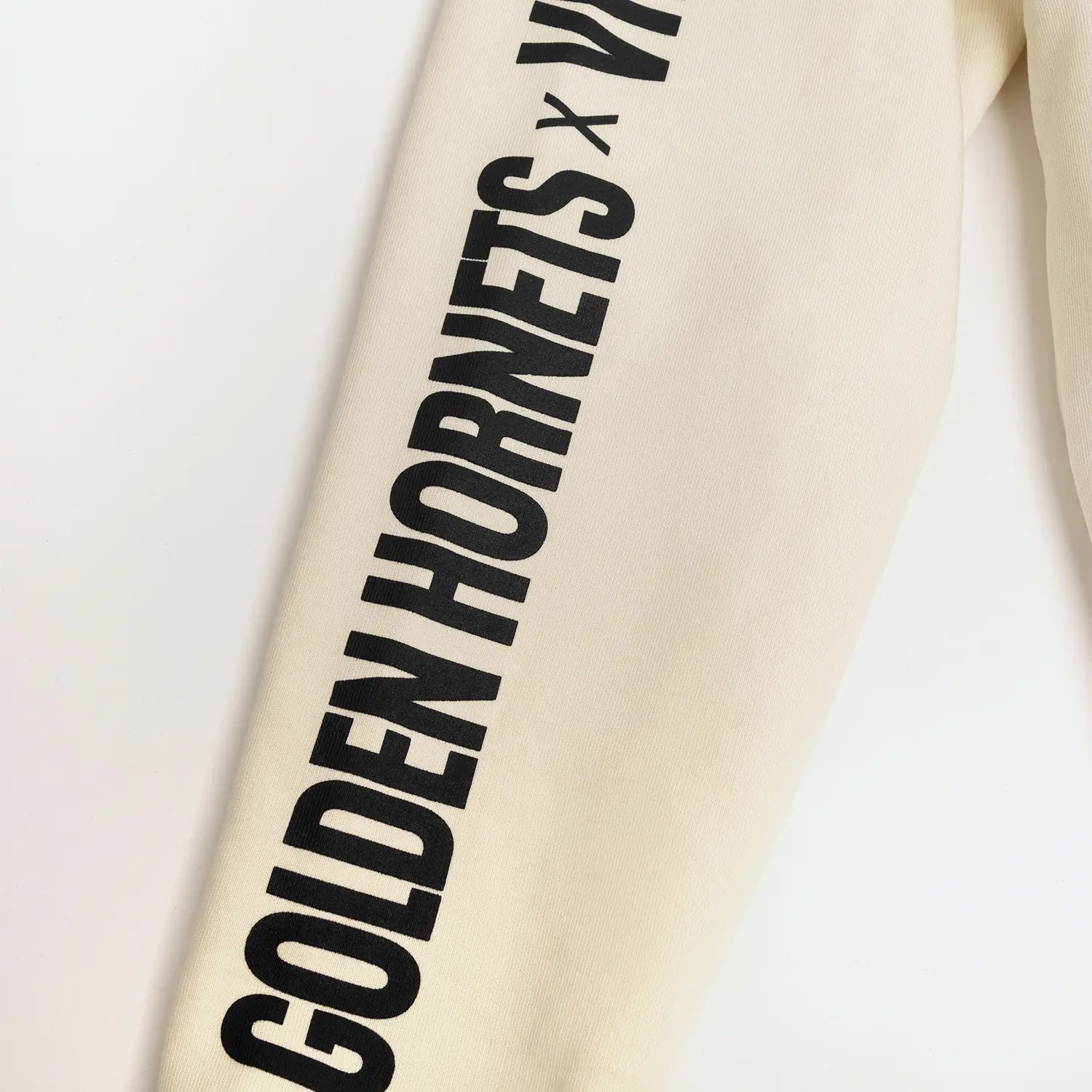 hoodie golden hornets x vitality inscription manche