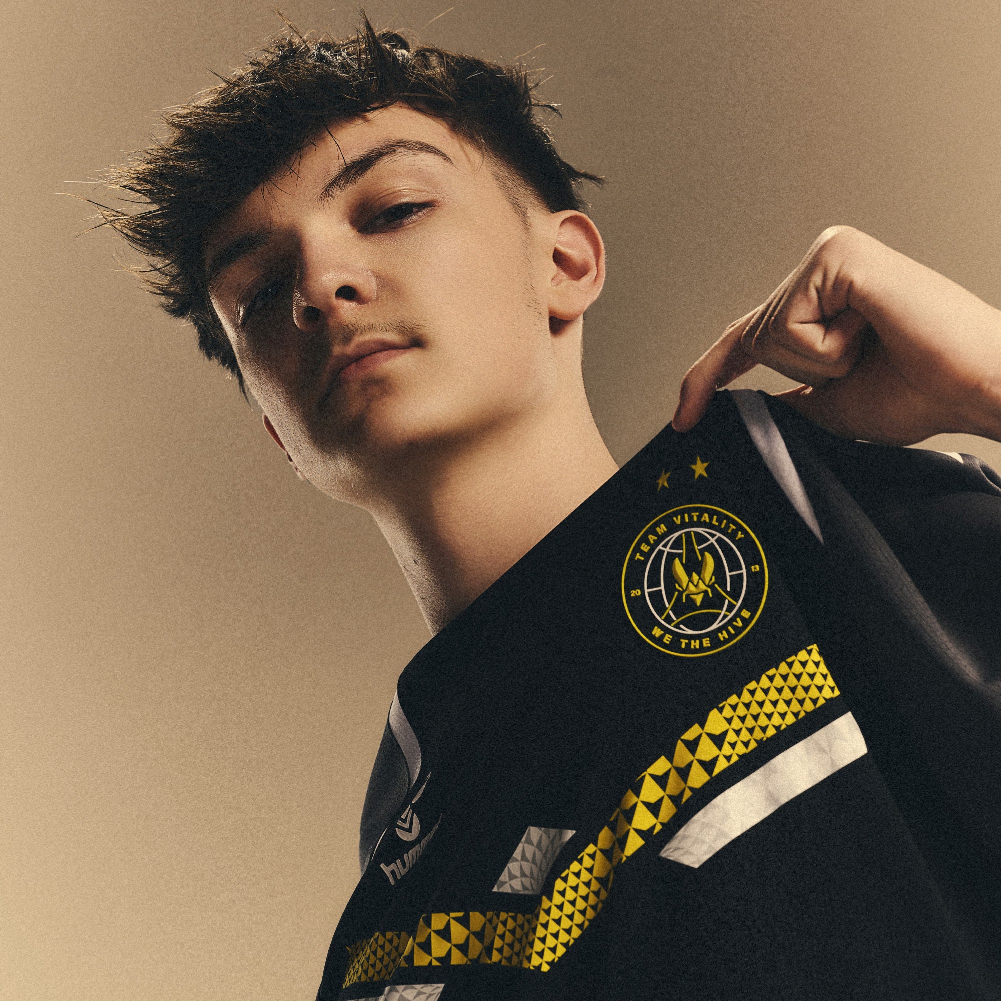 Zen Maillot Rocket League Vitality Pro 2025