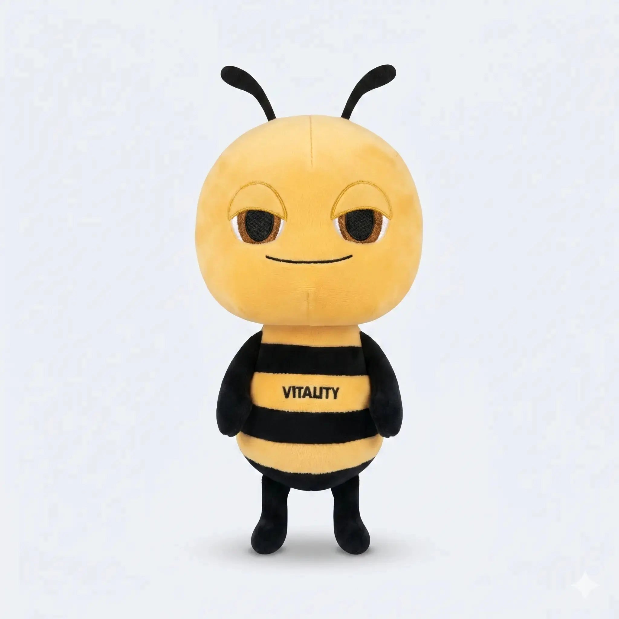 Peluche abeille