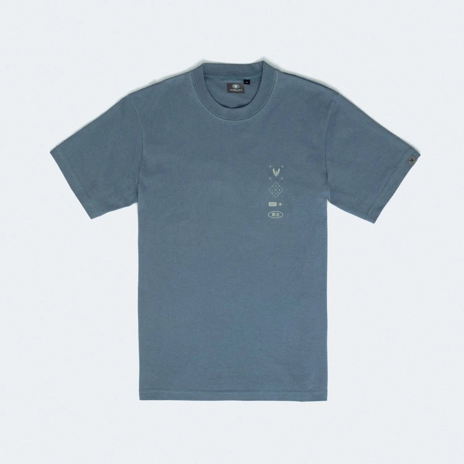 Blue Airline T-shirt