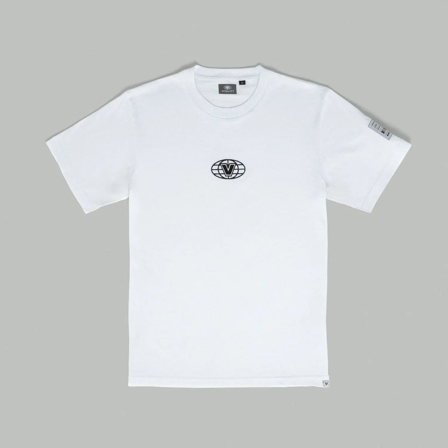 White Airline T-shirt