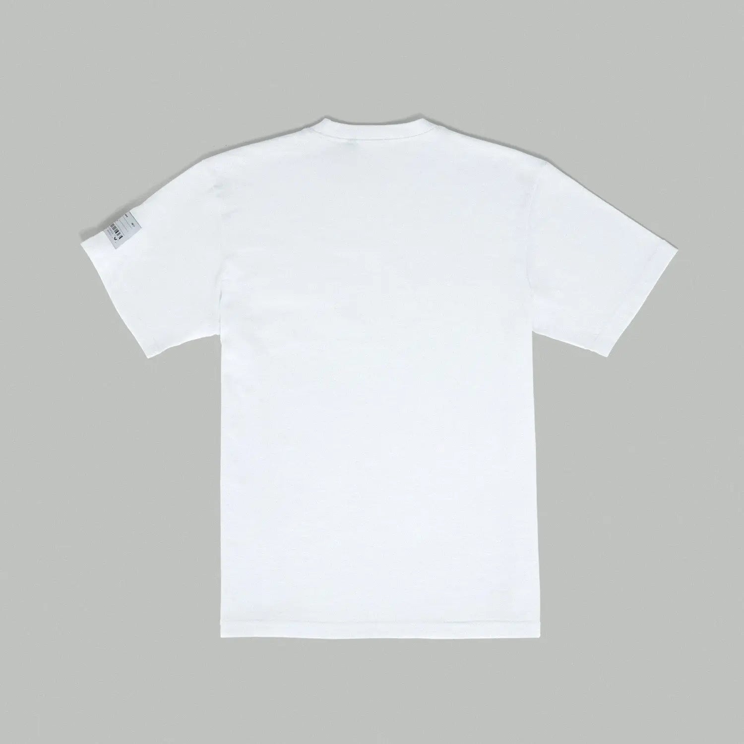 White Airline T-shirt
