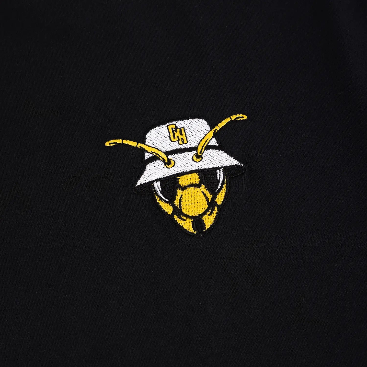 t-shirt golden hornets x vitality zoom logo abeille