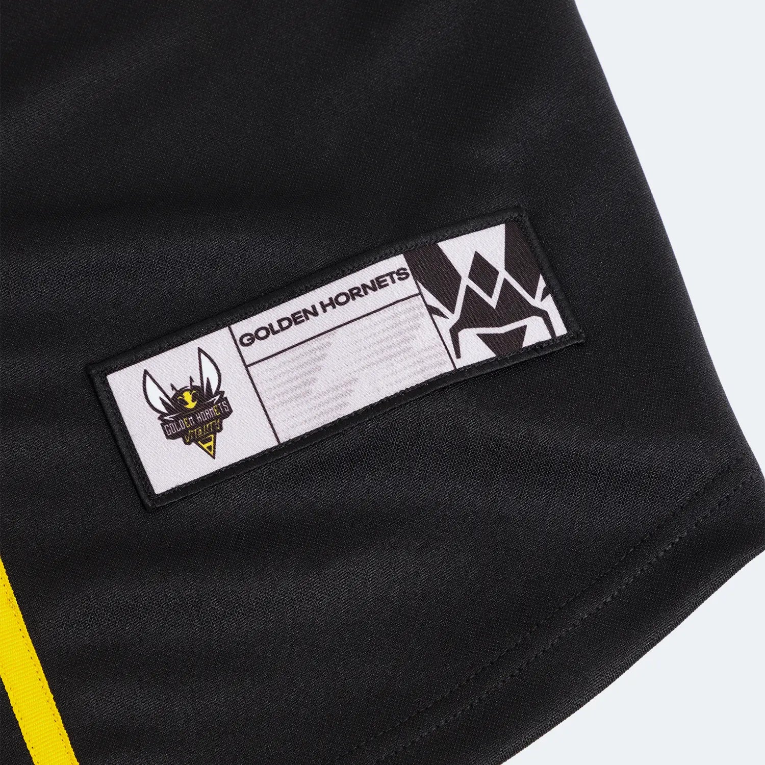 veste baseball golden hornets x vitality label