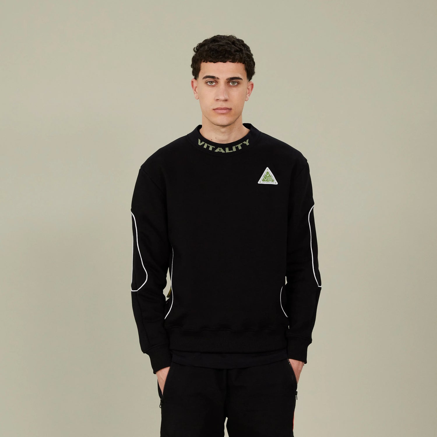 Sweat Lifestyle Teknik noir