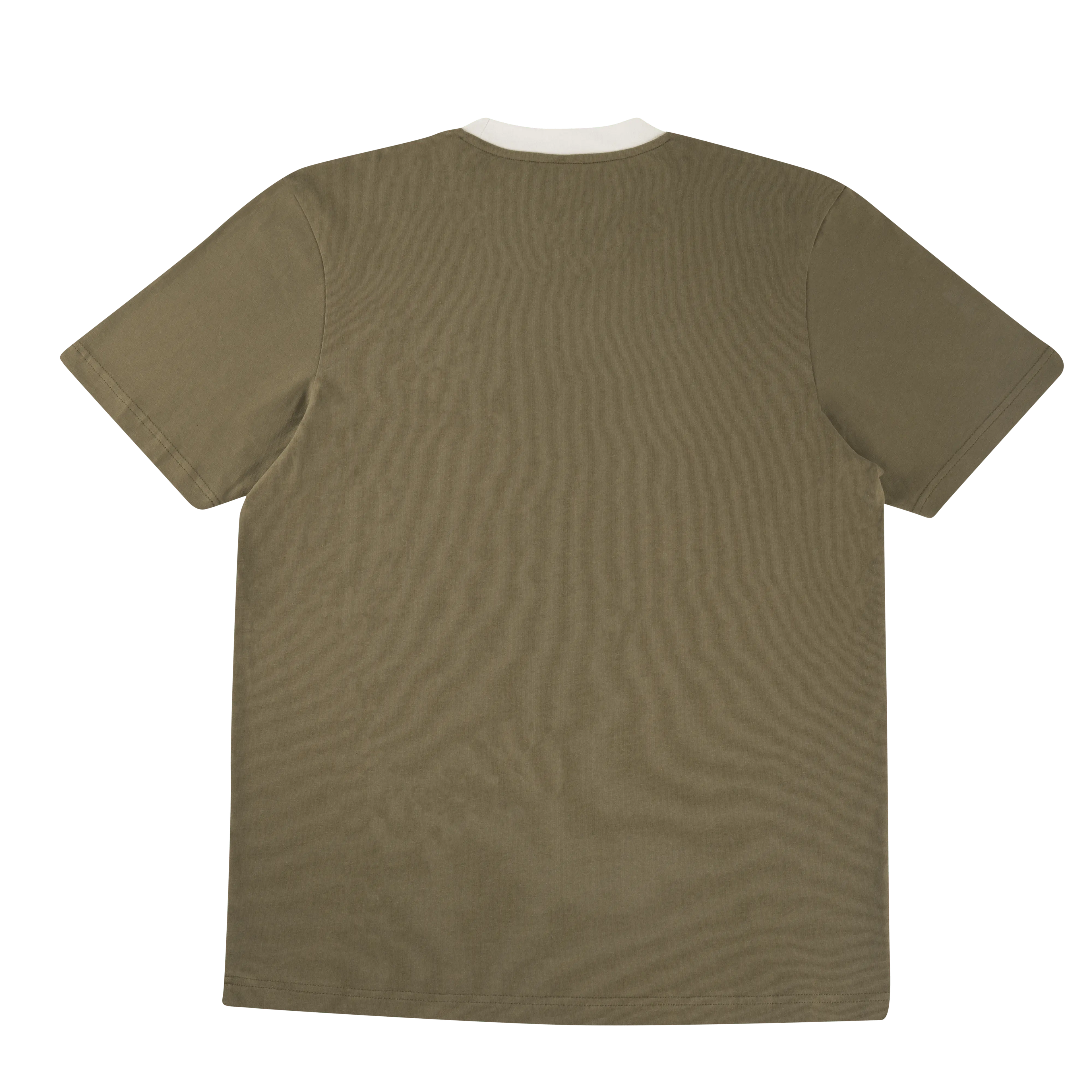 T-shirt Square Team vert
