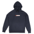 Hoodie Square Team bleu foncé Team Vitality
