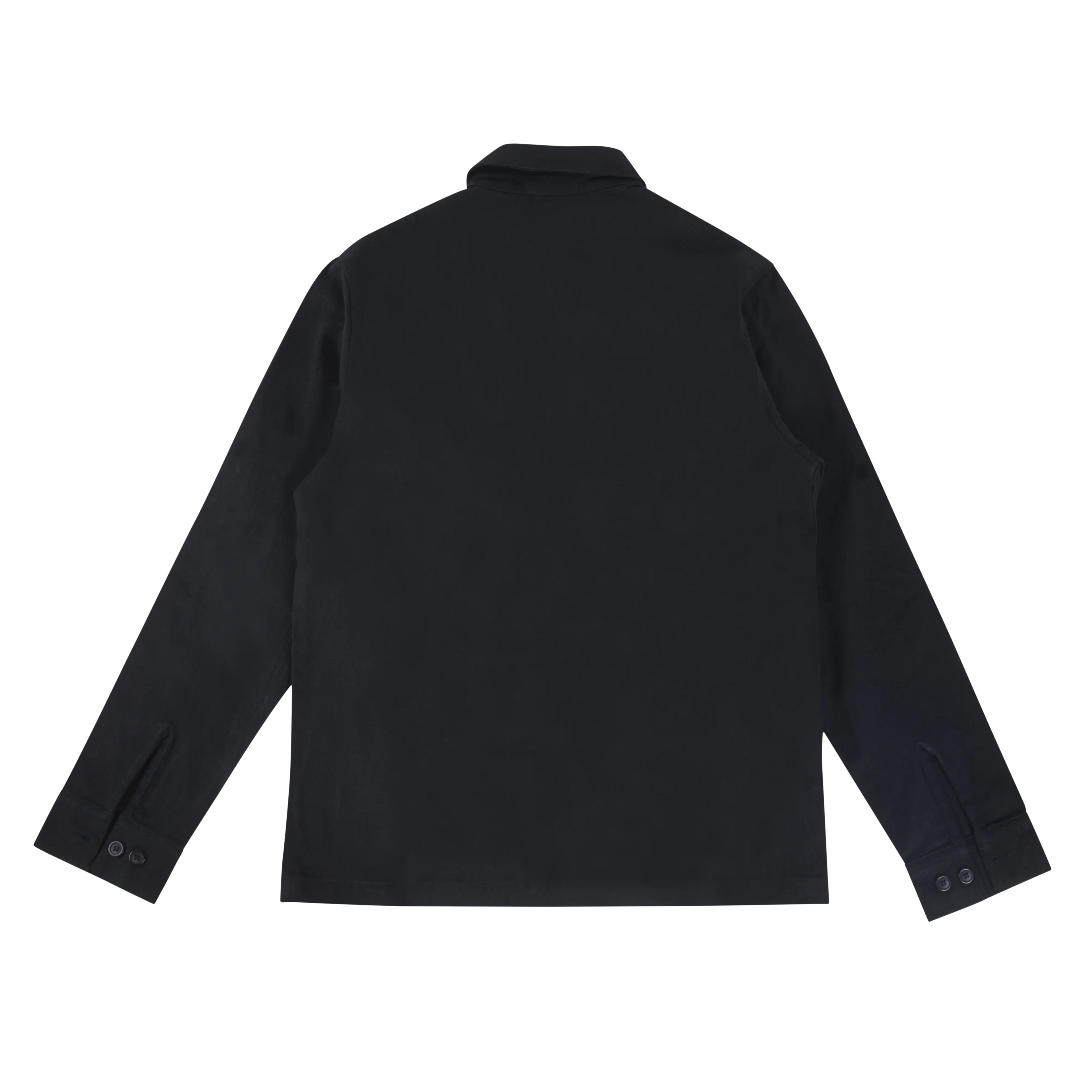 Surchemise Square noire