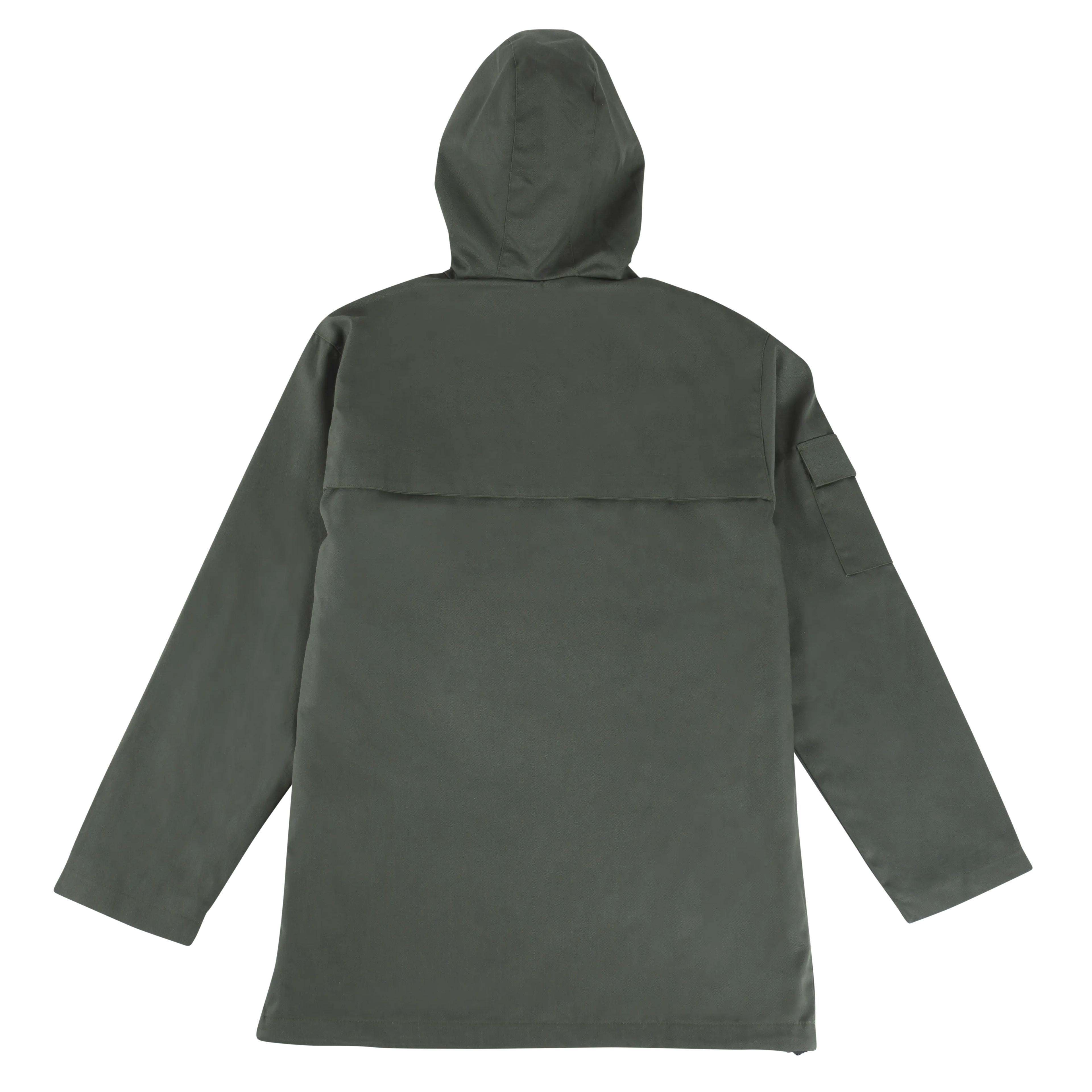 Parka Watch Us verte