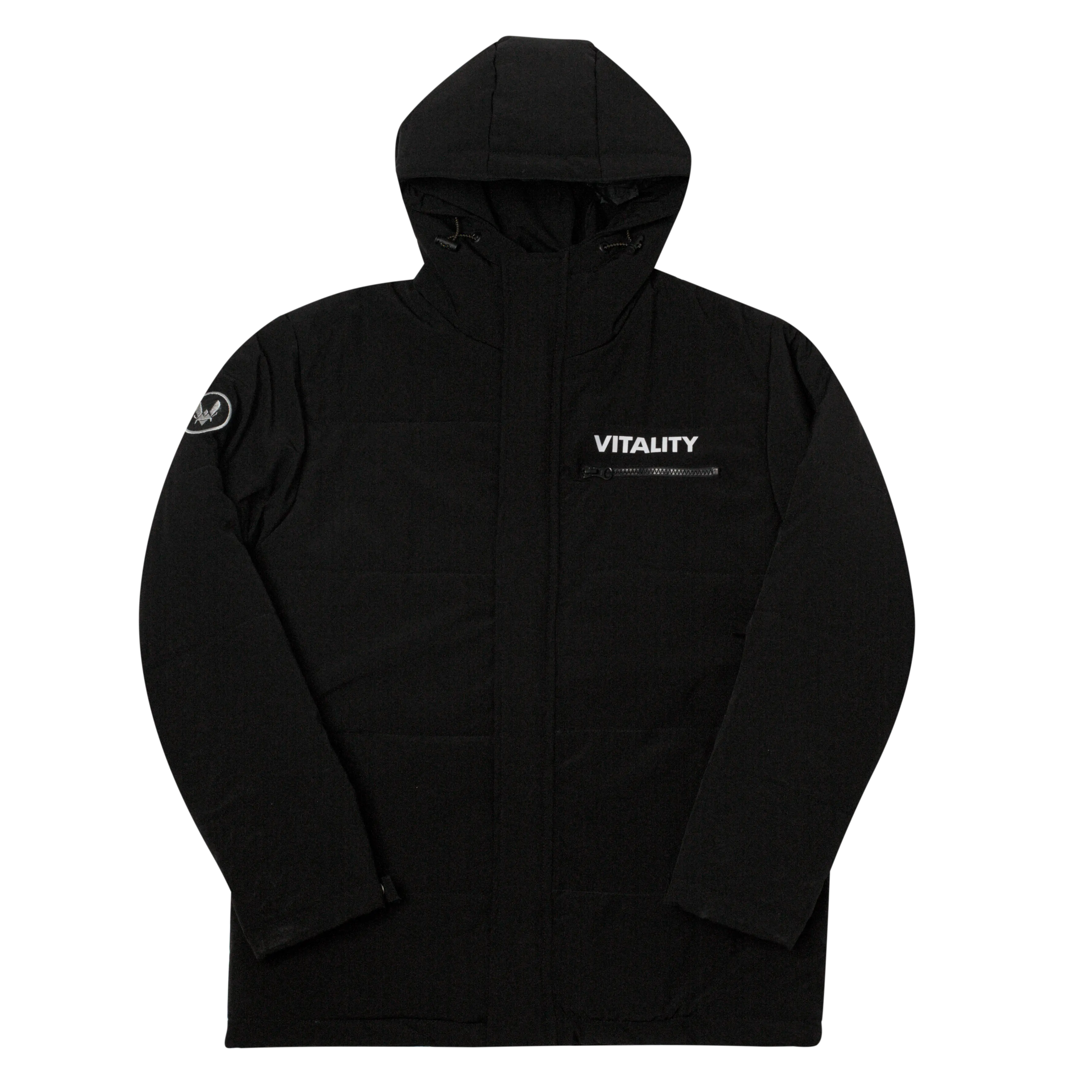 Parka Puff noire