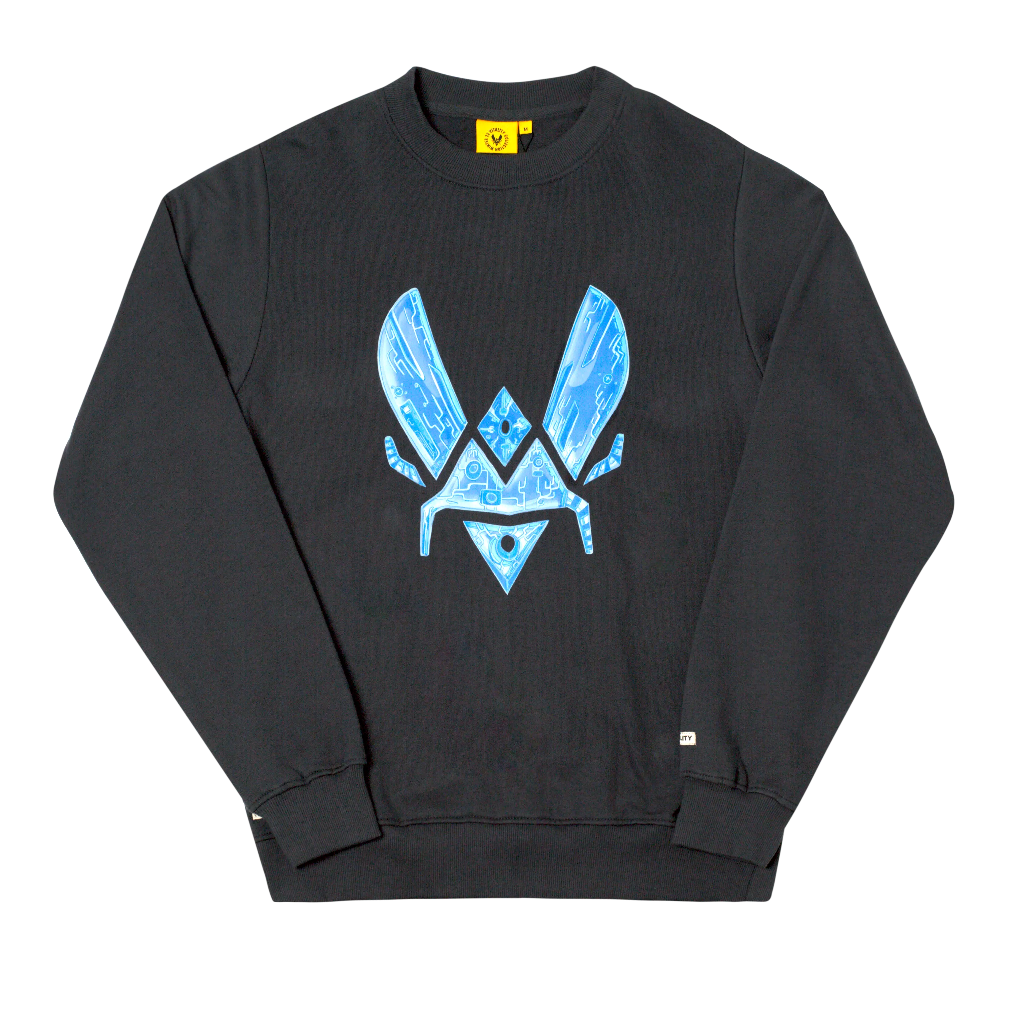 Crewneck Metavers noir