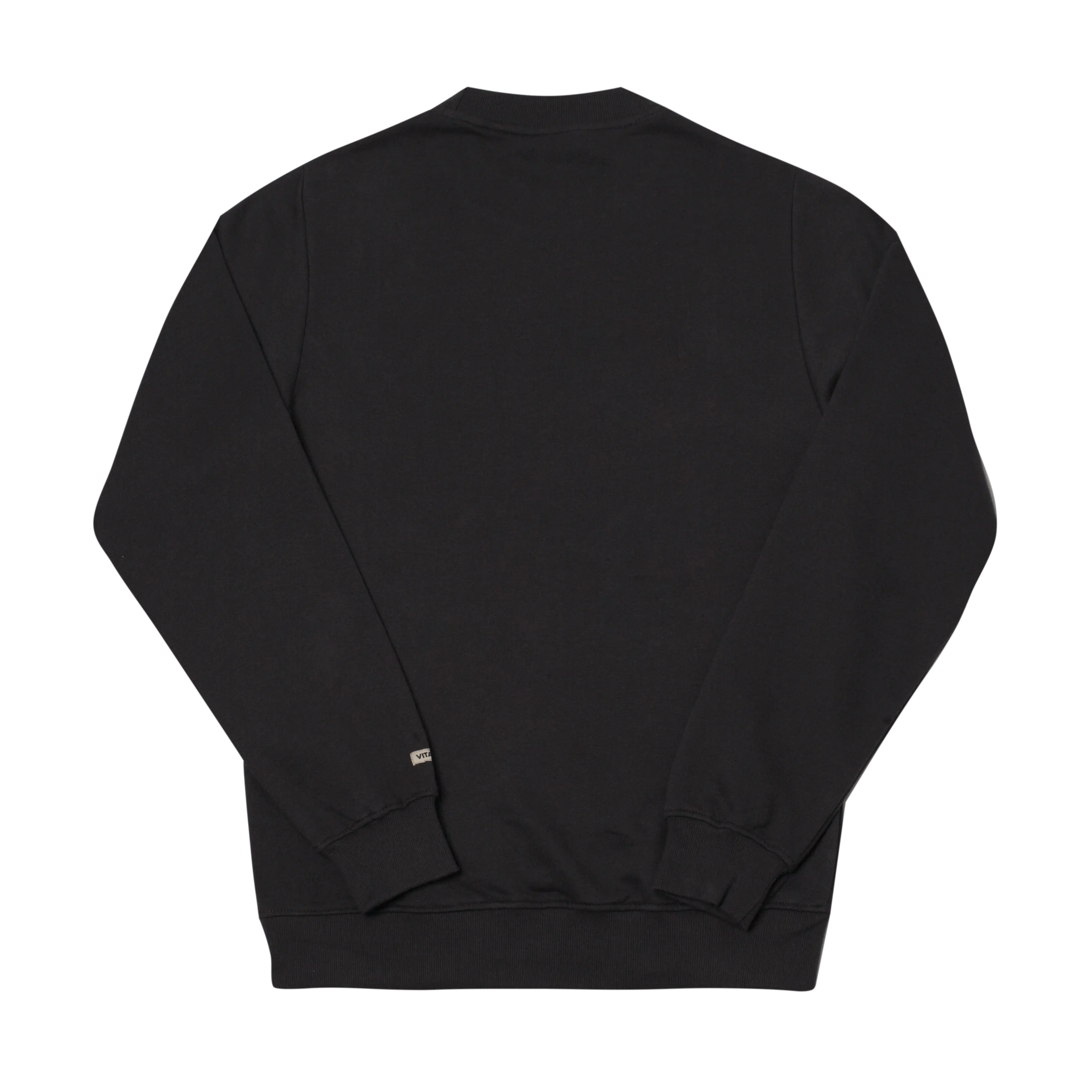 Crewneck Metavers noir