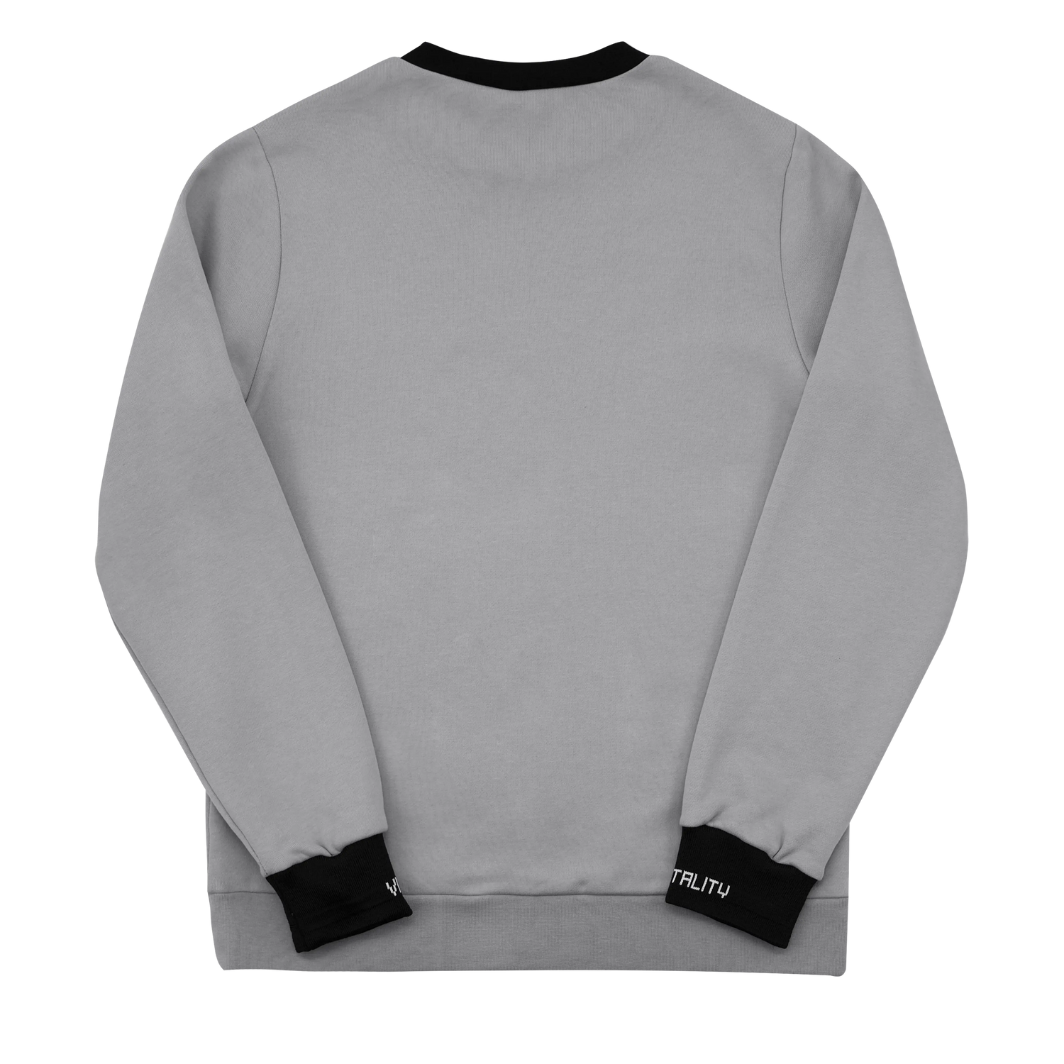 Crewneck Square Team gris