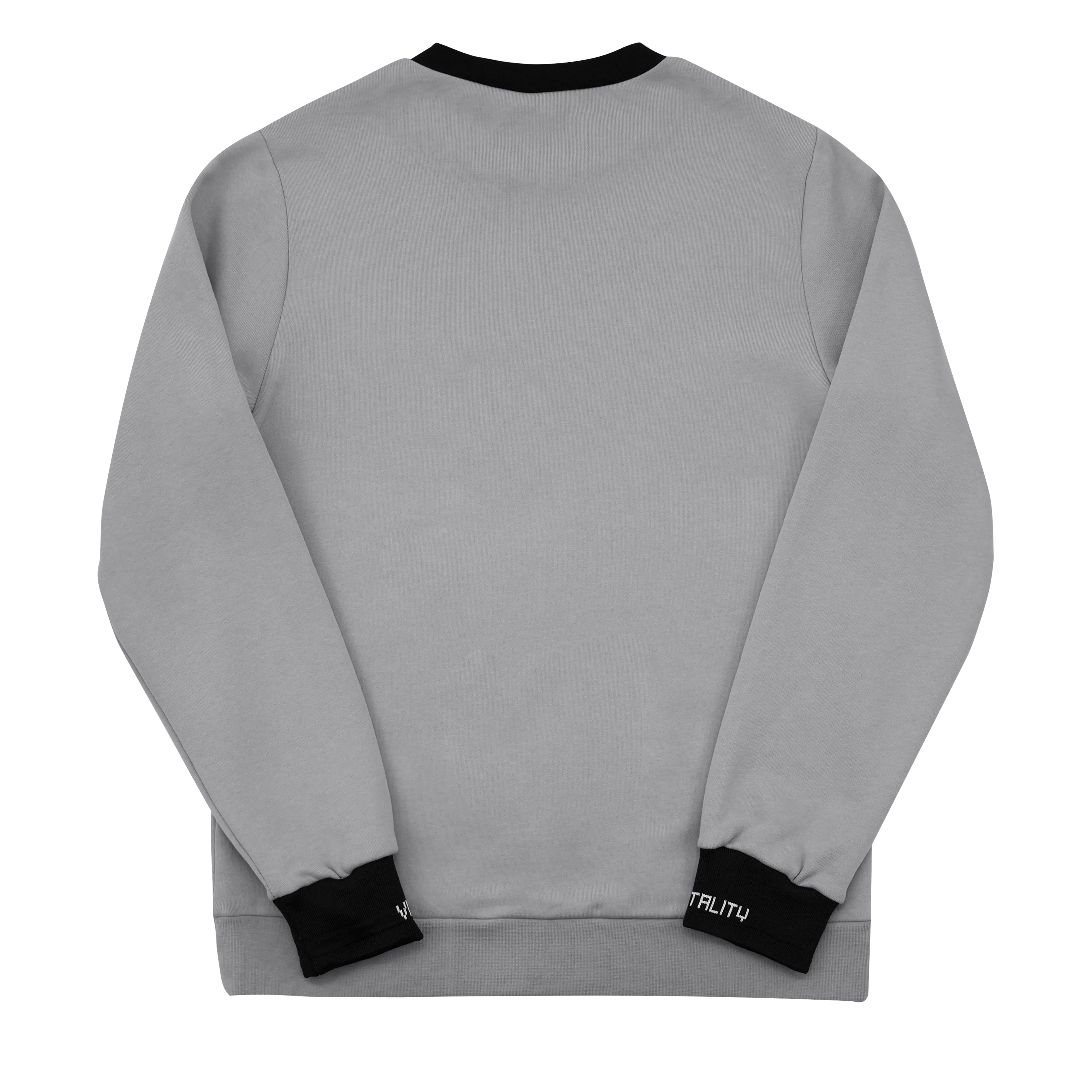 Crewneck Square Team gris