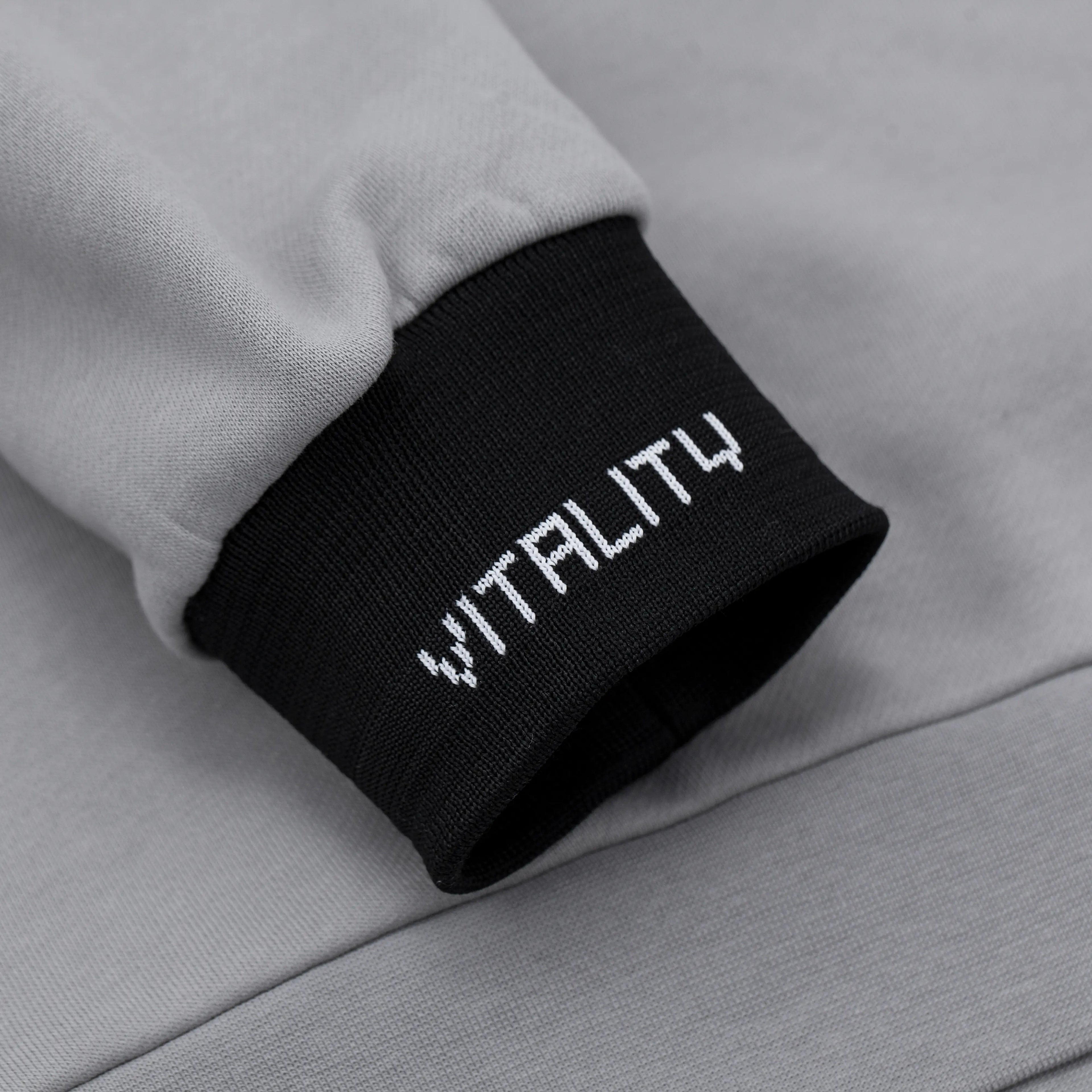 Crewneck Square Team gris