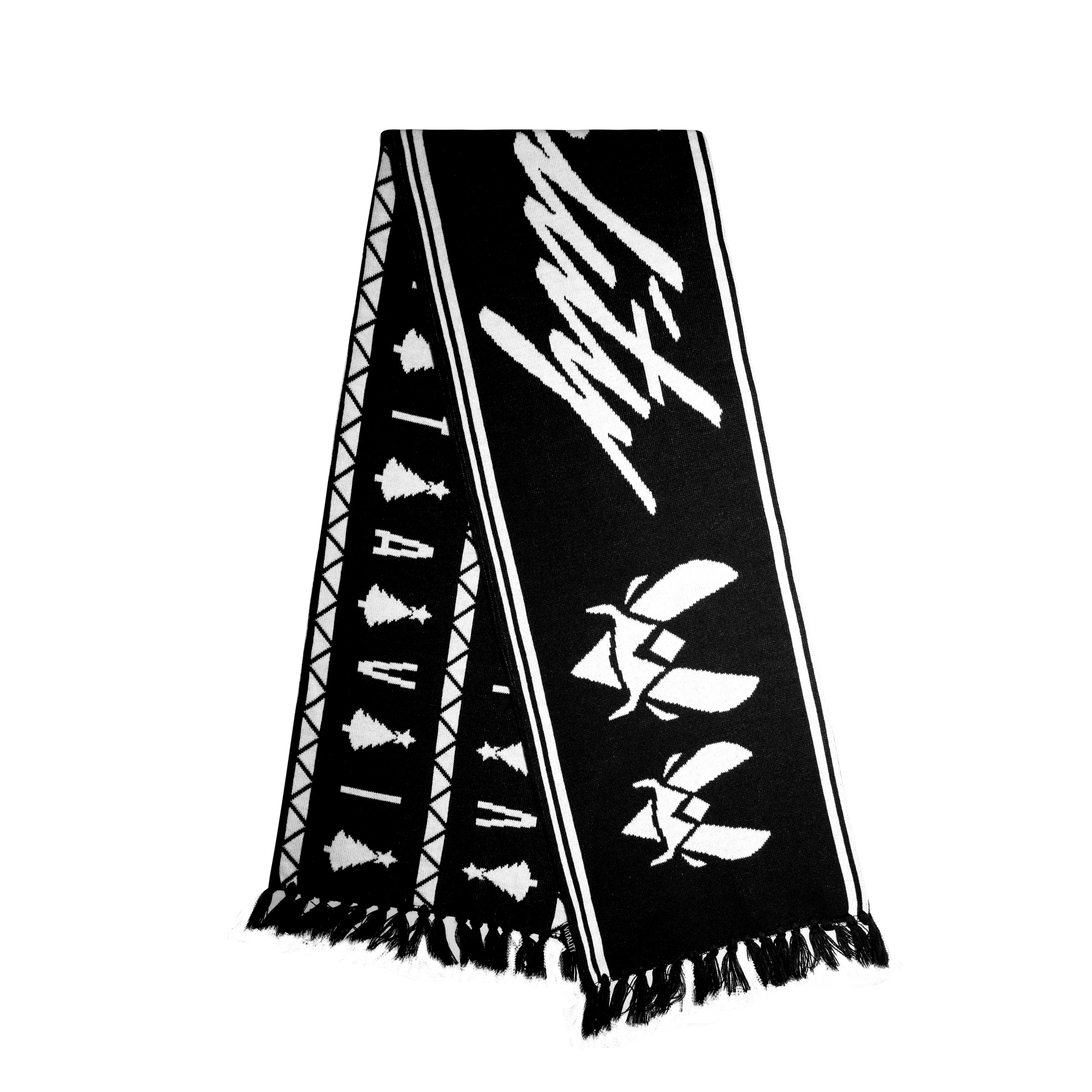 Écharpe Xmas Vitality Team Vitality