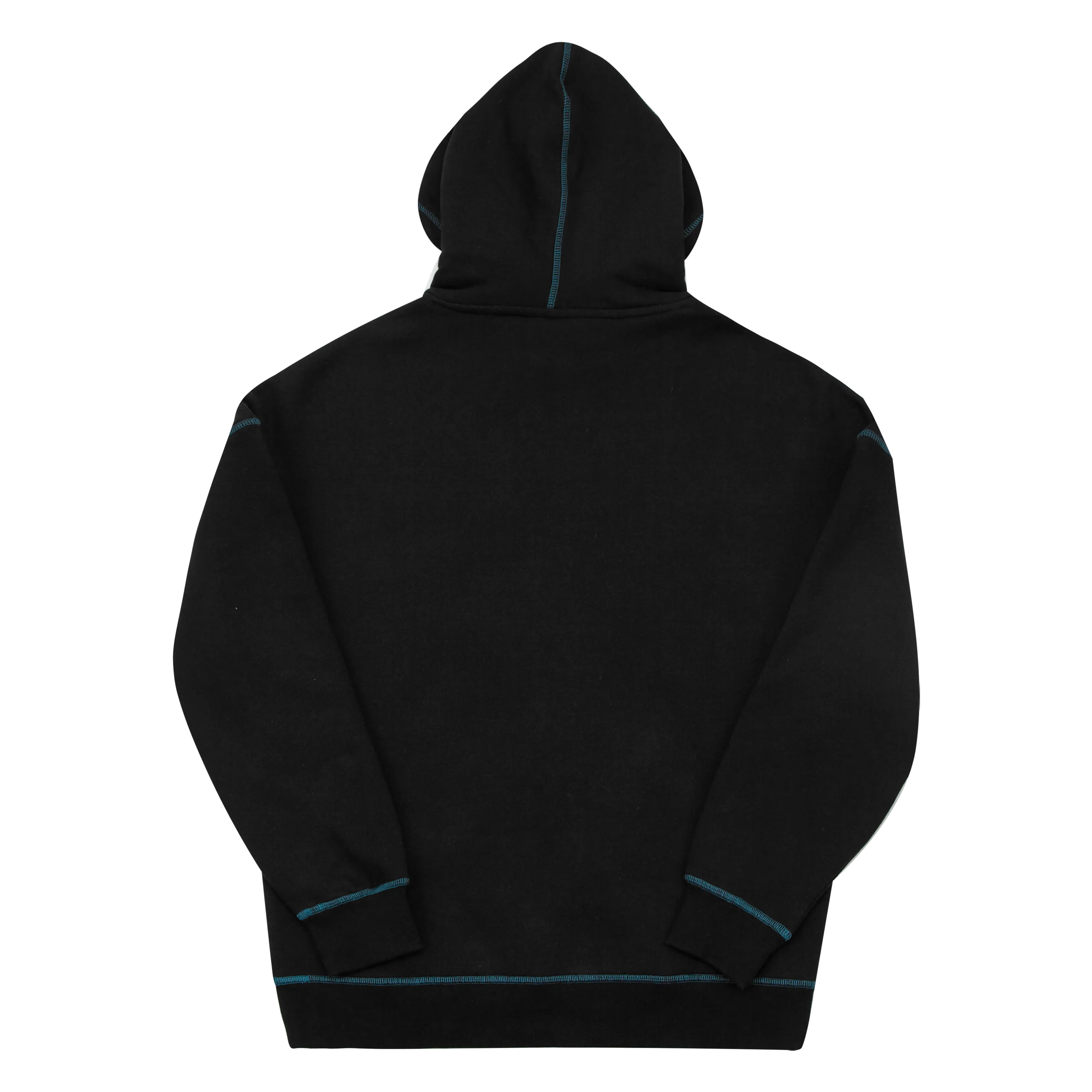 Basic Vitality Black Hoodie