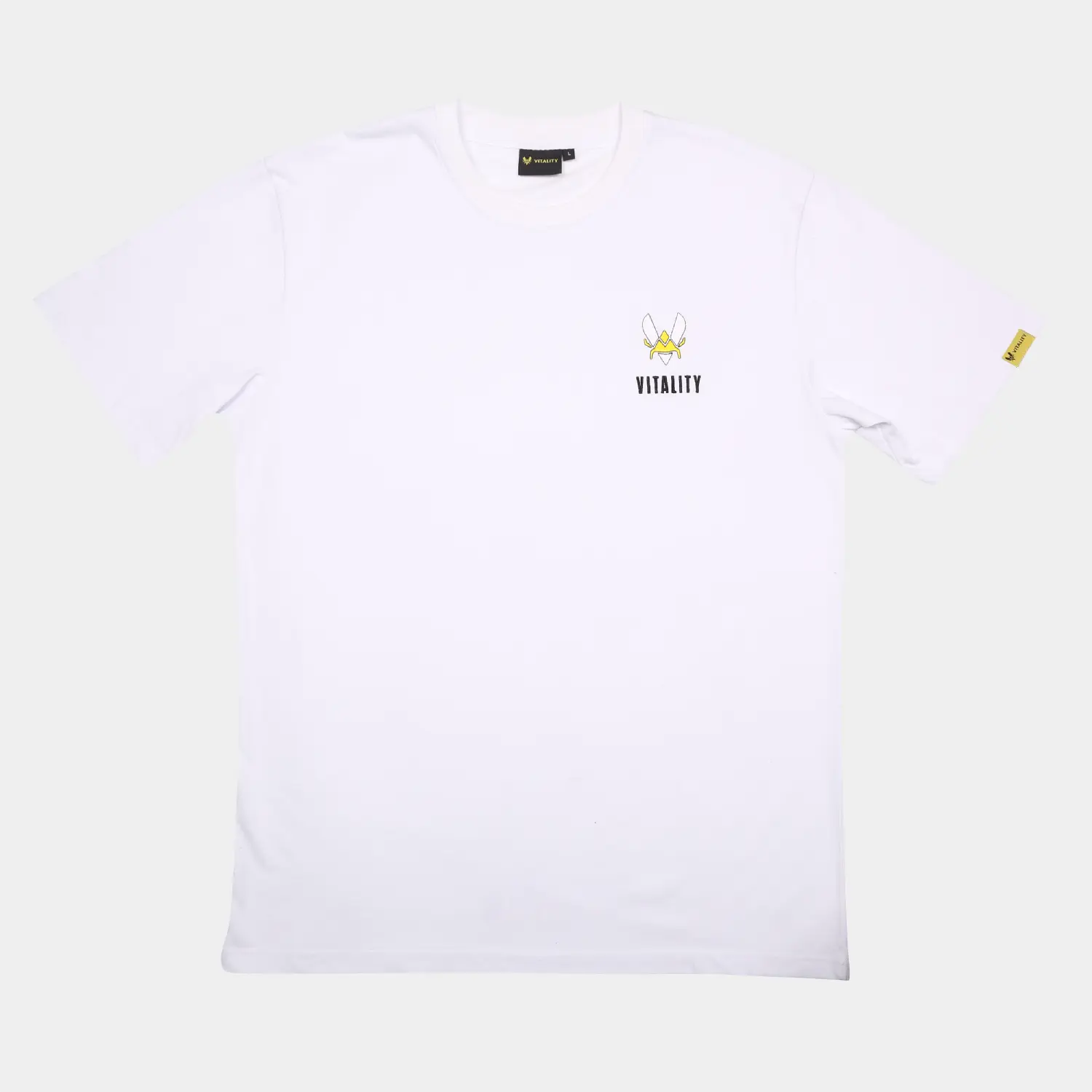 T-shirt Bee blanc