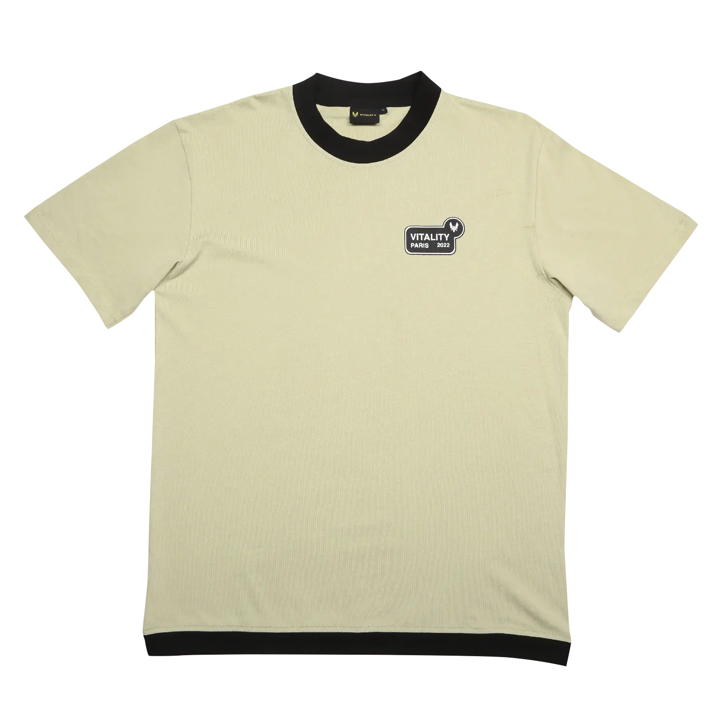 Green Badge T-shirt
