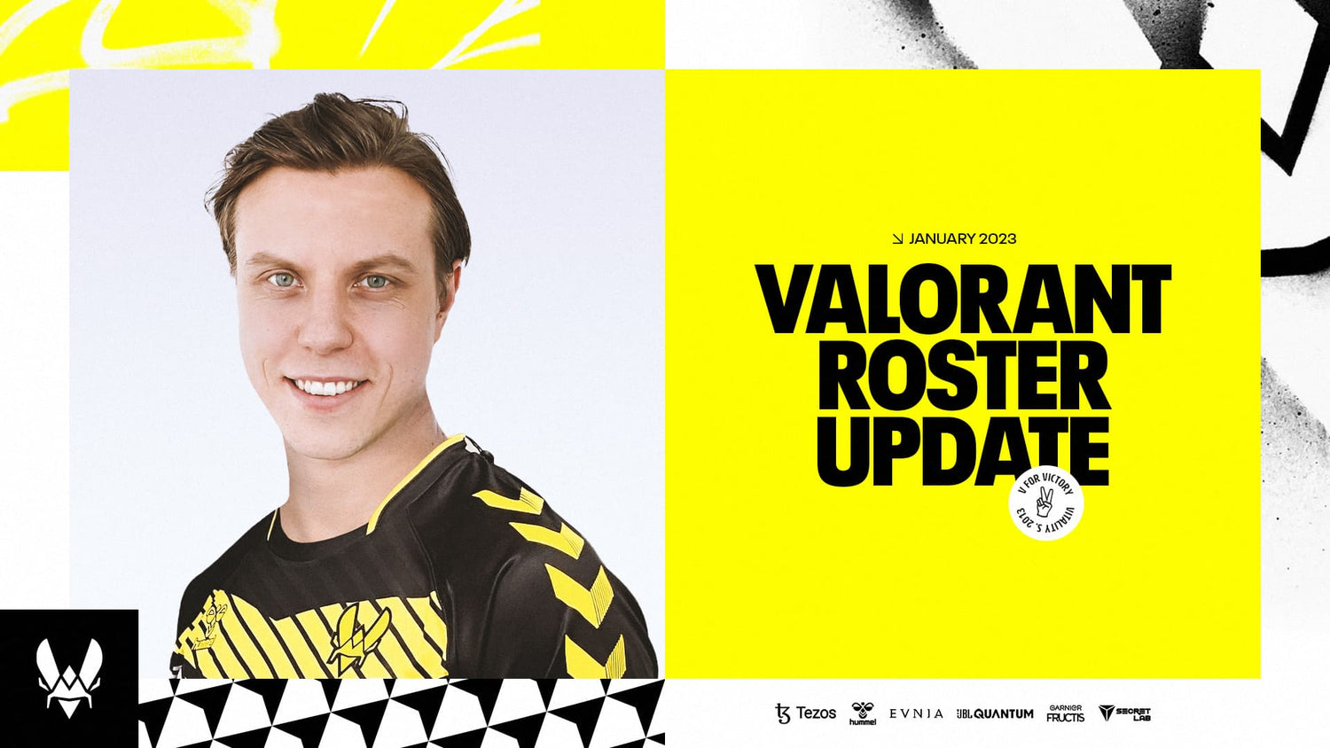 MARCUS ASKILDSEN REJOINT L'EQUIPE VALORANT DE TEAM VITALITY EN TANT QUE PERFORMANCE MANAGER