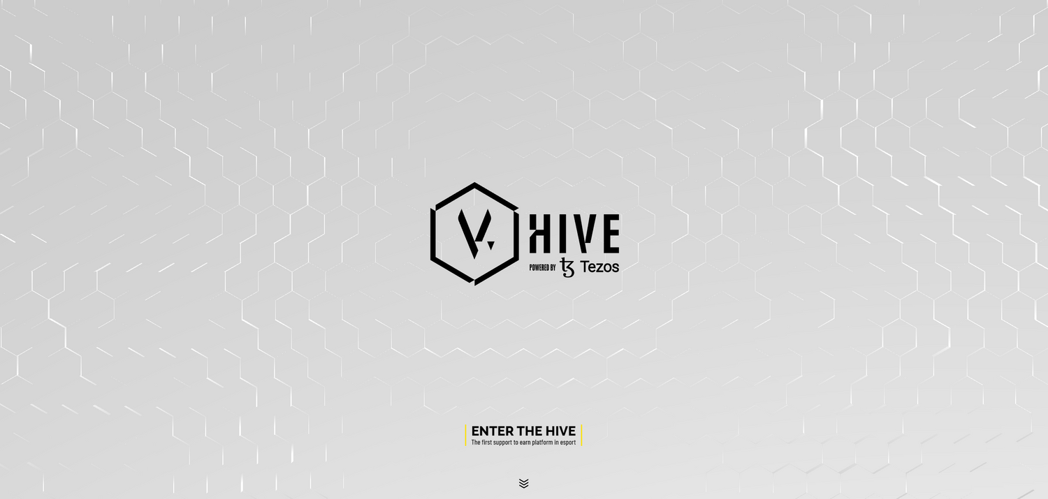 V.HIVE BY TEZOS : ENTREZ DANS LA NOUVELLE GÉNÉRATION D'EXPÉRIENCE FAN