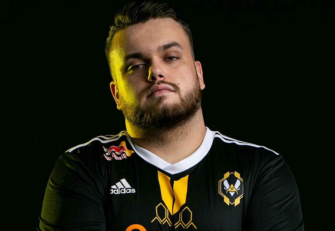 Vitality RocKy, le retour du joueur Fifa !