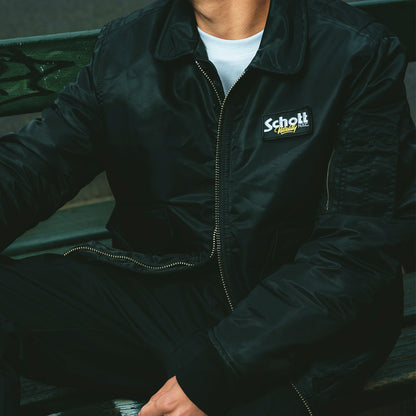 Schott x Vitality Bomber