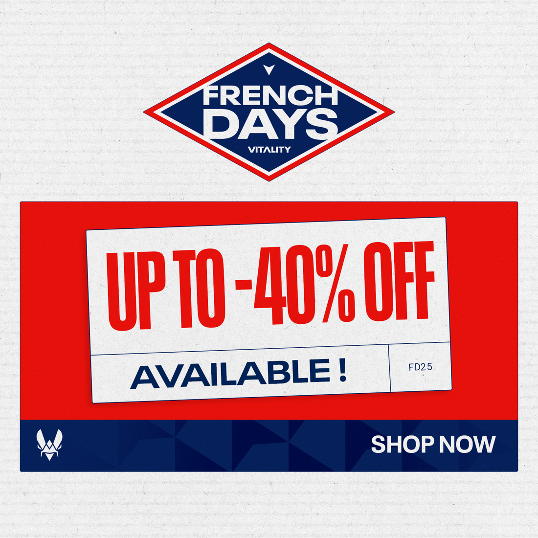 homesquare french days up to -40% off