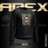 sweat dearbball x vitality apex noir lifestyle
