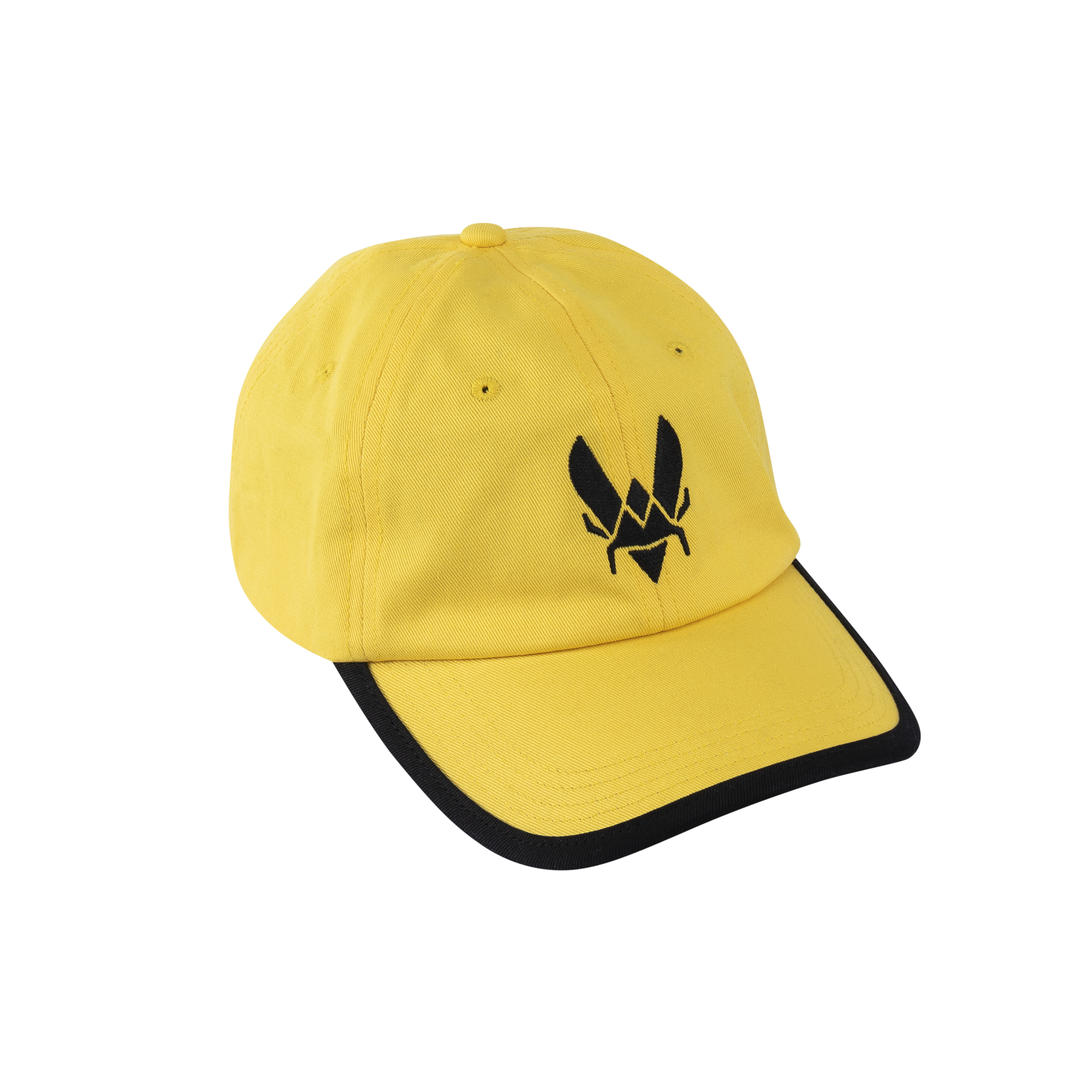 Yellow Essential Cap