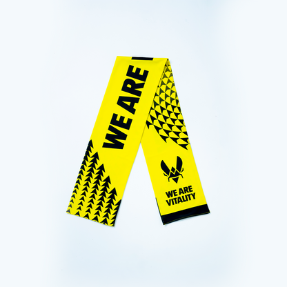 Echarpe Vitality Fan Pack 24 Team Vitality