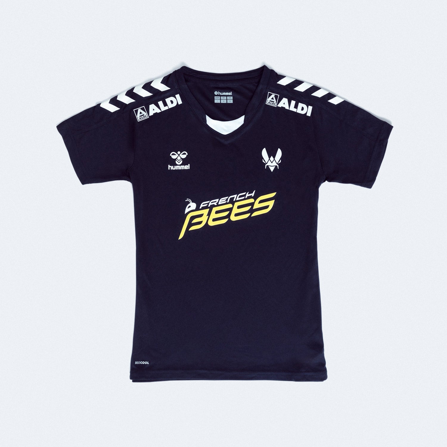 Maillot hummel French Bees Femme Team Vitality