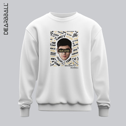 sweat dearbball x vitality flamez blanc lifestyle