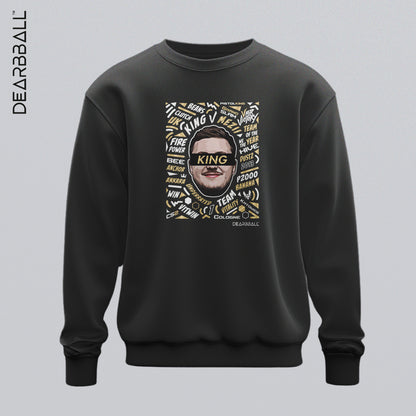 sweat dearbball x vitality mezii noir