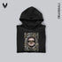hoodie dearbball x vitality mezii noir