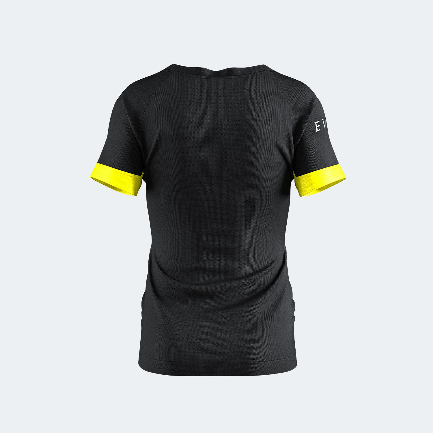 Women's eSport jersey Vitality 2024 Prokit back view 